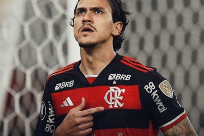 Flamengo vem de quatro vitórias consecutivas na temporada -  (crédito: Foto: Marcelo Cortes /CRF)