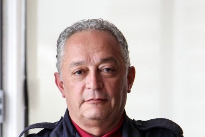 Javier Posada, coordenador do Seminário de Segurança Nacional da Universidade Nacional do México (Unam)


