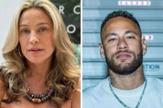 Neymar quer processar Luana Piovani  -  (crédito: Reprodução/Instagram)