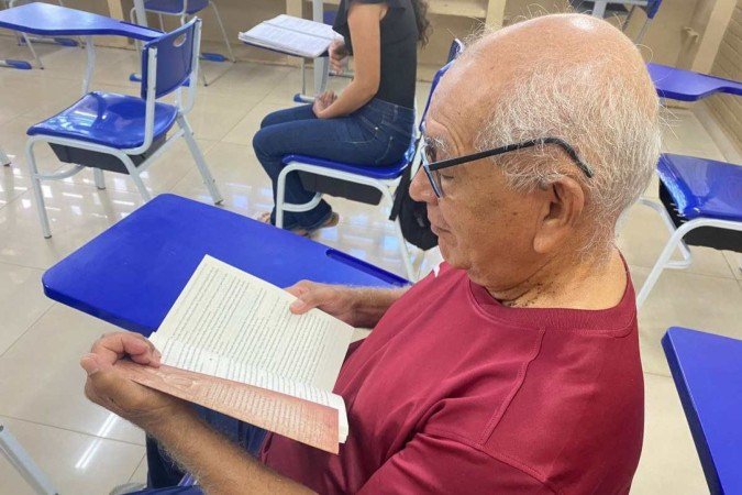 Inscrições vão até o dia 20 de janeiro -  (crédito: Giulia Luchetta/CB/DA Press)