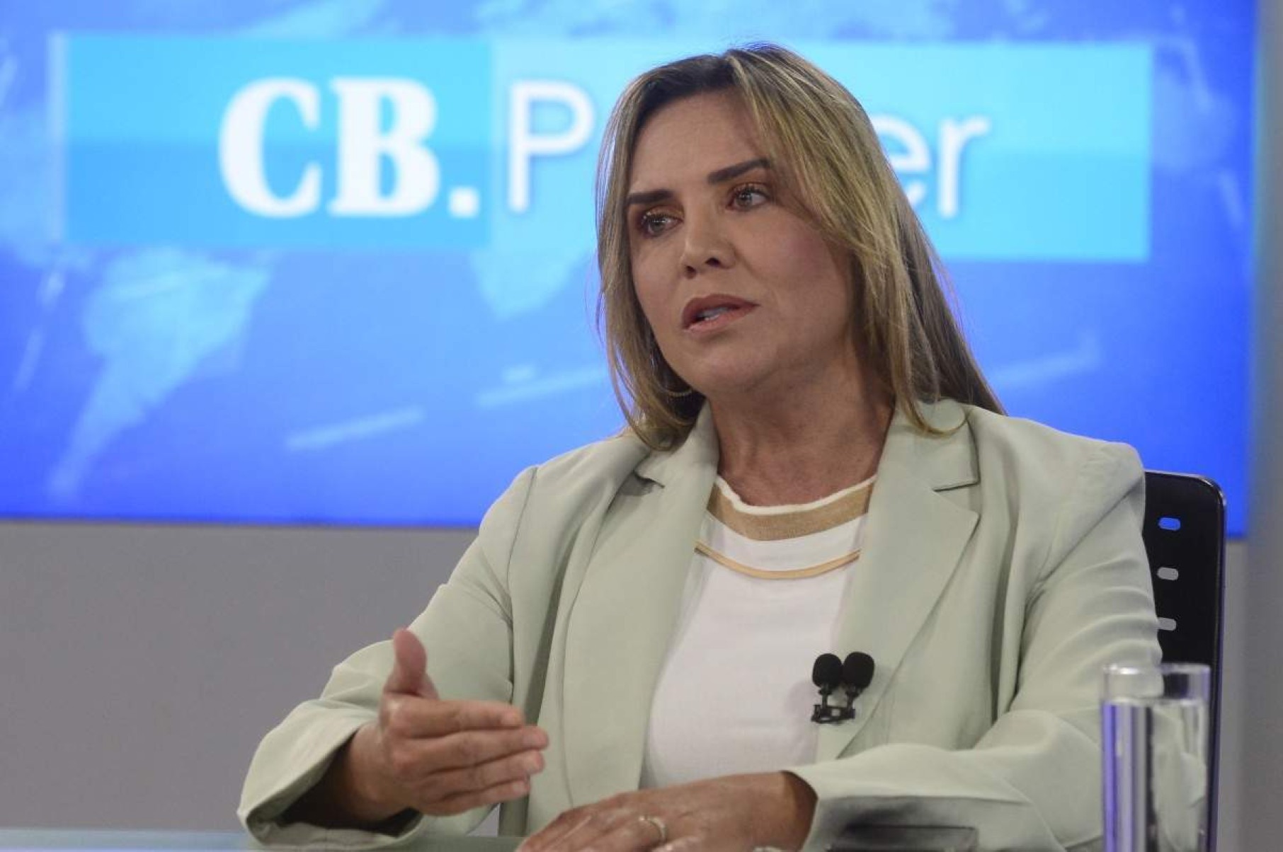 Celina sobre CPI da Saúde: 