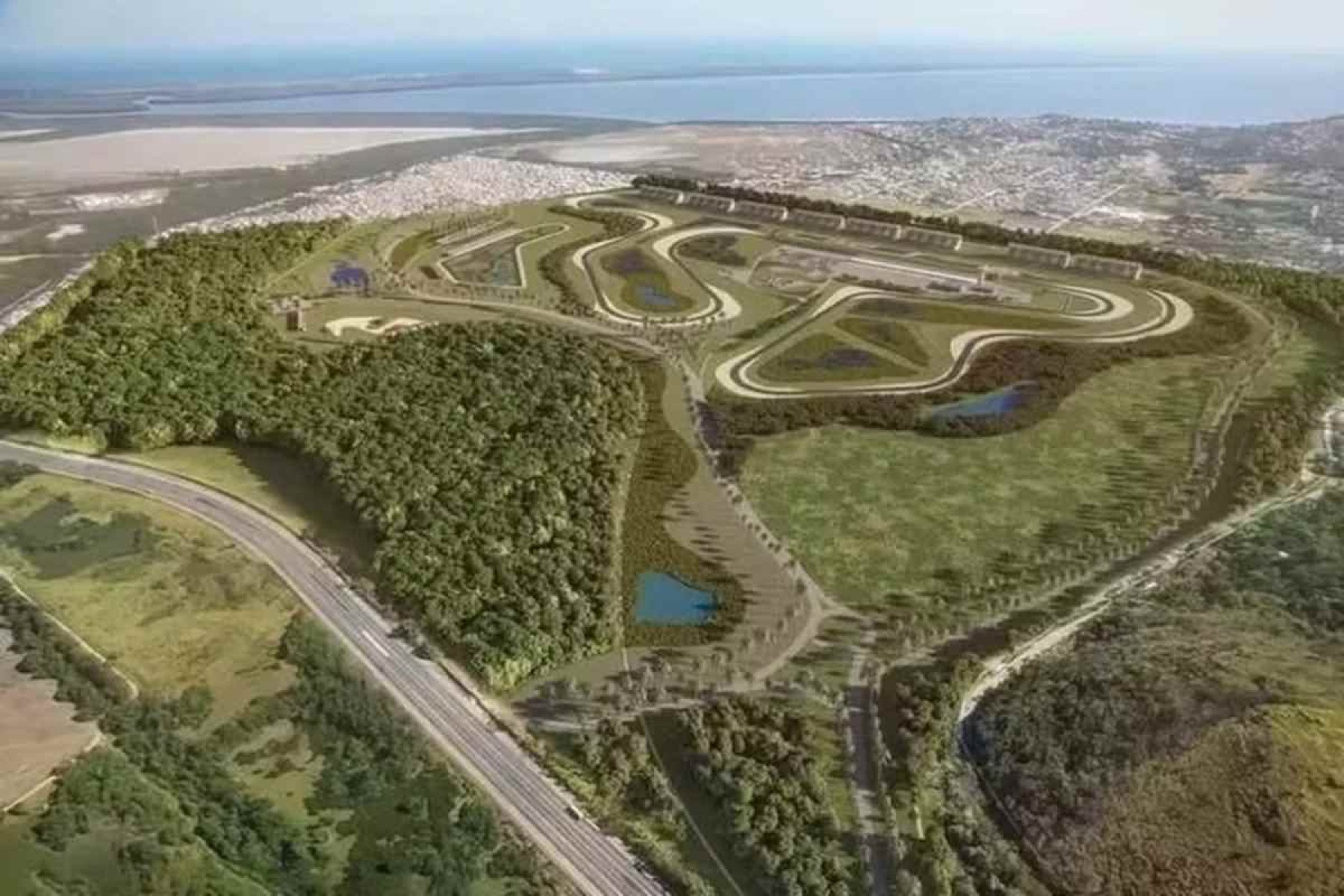 O que se sabe sobre a construção de novo autódromo no Rio de Janeiro