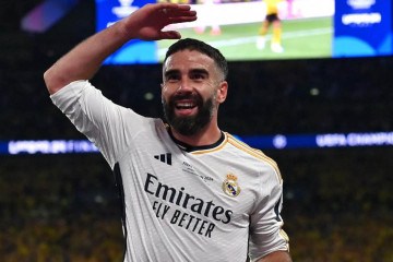 O parentesco de Carvajal com companheiro de Real Madrid e ex-goleiro da Espanha - No Ataque Internacional