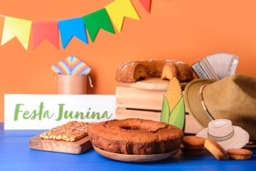 A decoração faz toda a diferença na festa junina (Imagem: Pixel-Shot | Shutterstock) -  (crédito: EdiCase - Decoração -> Revista do CB)