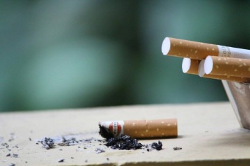 Reforma tributária pode afetar mercado ilegal de cigarros
 -  (crédito: Basil MK/Pexels)