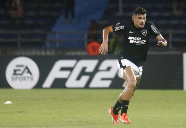 Foto: Vitor Silva/Botafogo