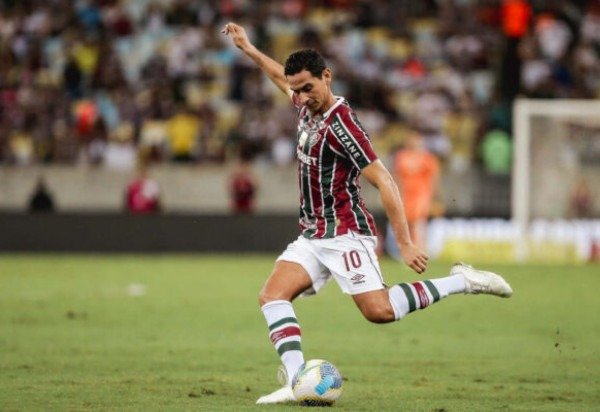 - Foto: Lucas Merçon/Fluminense