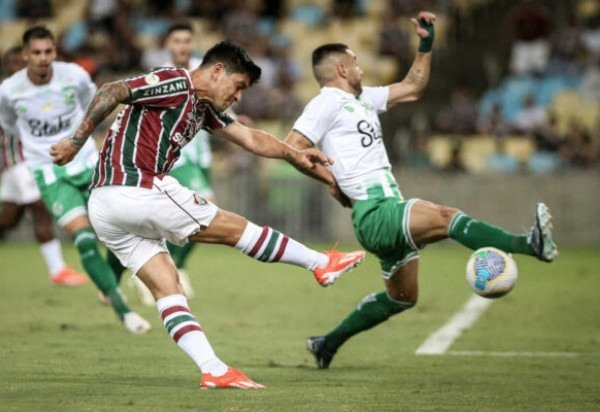 Foto: Marcelo Gonçalves/Fluminense