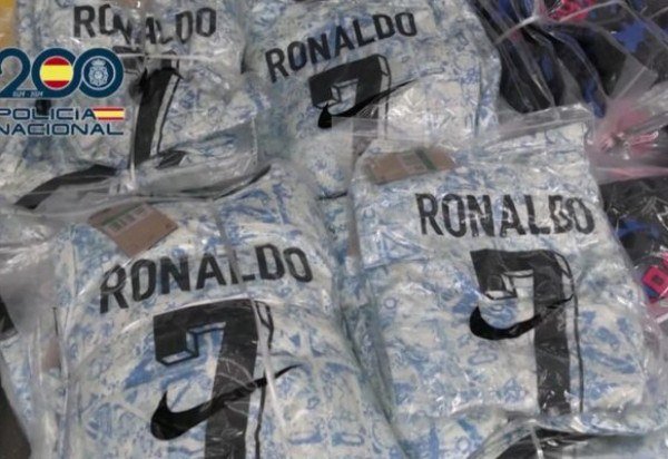 Foto: Divulgação Polícia da Espanha