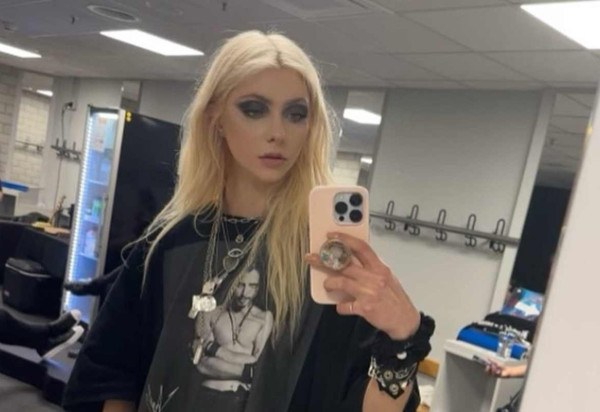 Reprodução/Instagram/@taylormomsen