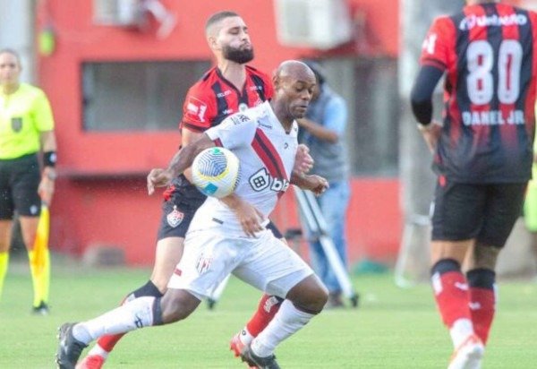 Foto: Jhony Pinho/AtlÃ©tico GO