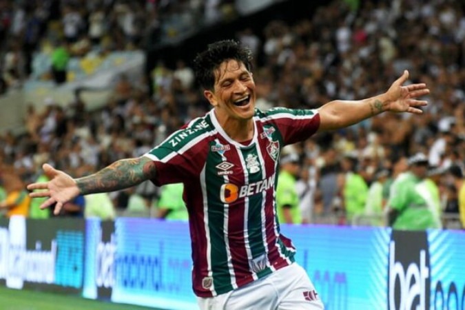 Cano vai completar 150 jogos pelo Fluminense neste sábado  -  (crédito: Foto: Mailson Santana/Fluminense)