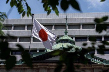 País sofreu há poucos meses série de tremores. Terremoto alerta sobre perigo de tsunamis  -  (crédito: Kazuhiro NOGI / AFP)