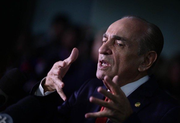 Senador Marcelo Castro (MDB-PI). -  (crédito: Pedro França/Agência Senado)
