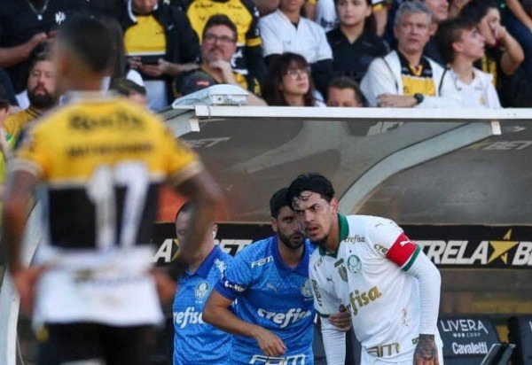 Foto: Cesar Greco/Palmeiras