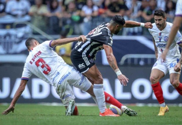 Foto: Pedro Souza / Atlético