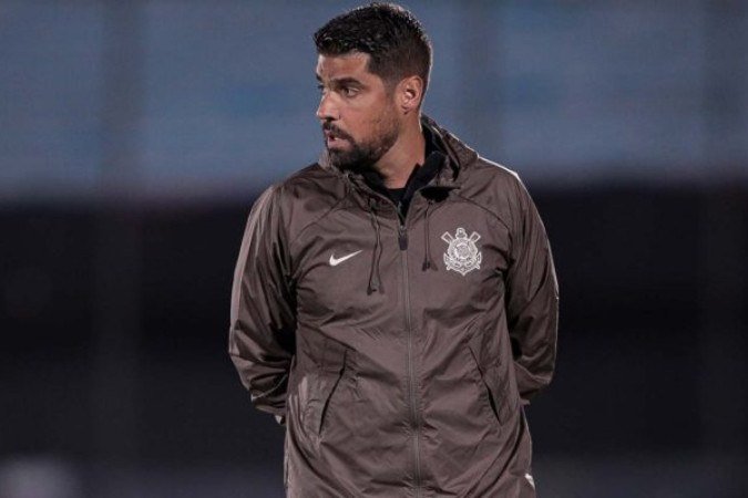 Corinthians está na zona de rebaixamento do Campeonato Brasileiro -  (crédito: Foto: Rodrigo Coca/Agência Corinthians)