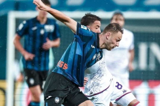 Atalanta e Fiorentina fazem jogo movimentado que encerra a temporada italiana  -  (crédito: Foto: divulgação Atalanta)