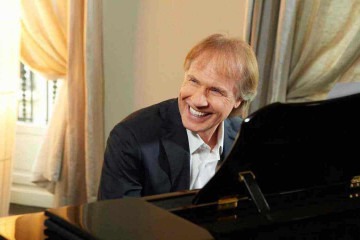 Richard Clayderman conta por que abandonou seu verdadeiro nome -  James McMillan/Divulgação