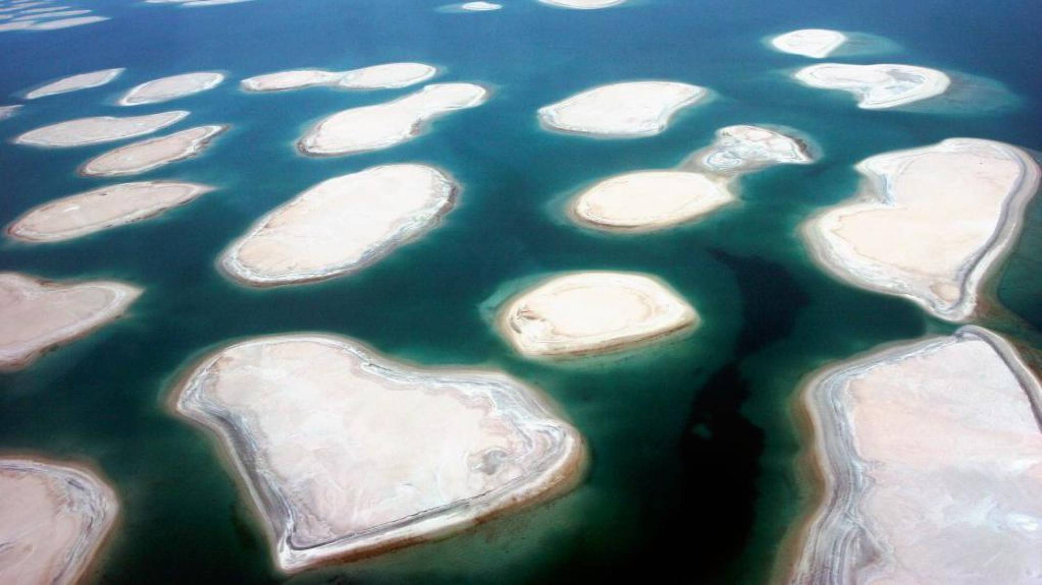 As ilhas de R$ 63 bilhões que se tornaram 'projeto mais inútil do mundo' em Dubai