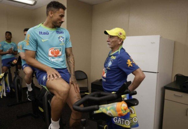 Foto: Rafael Ribeiro/CBF