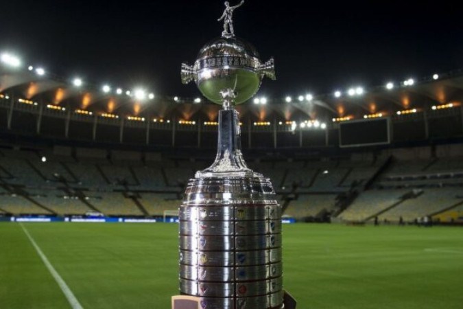 Taça Libertadores -  (crédito: Foto: Divulgação/Conmebol)