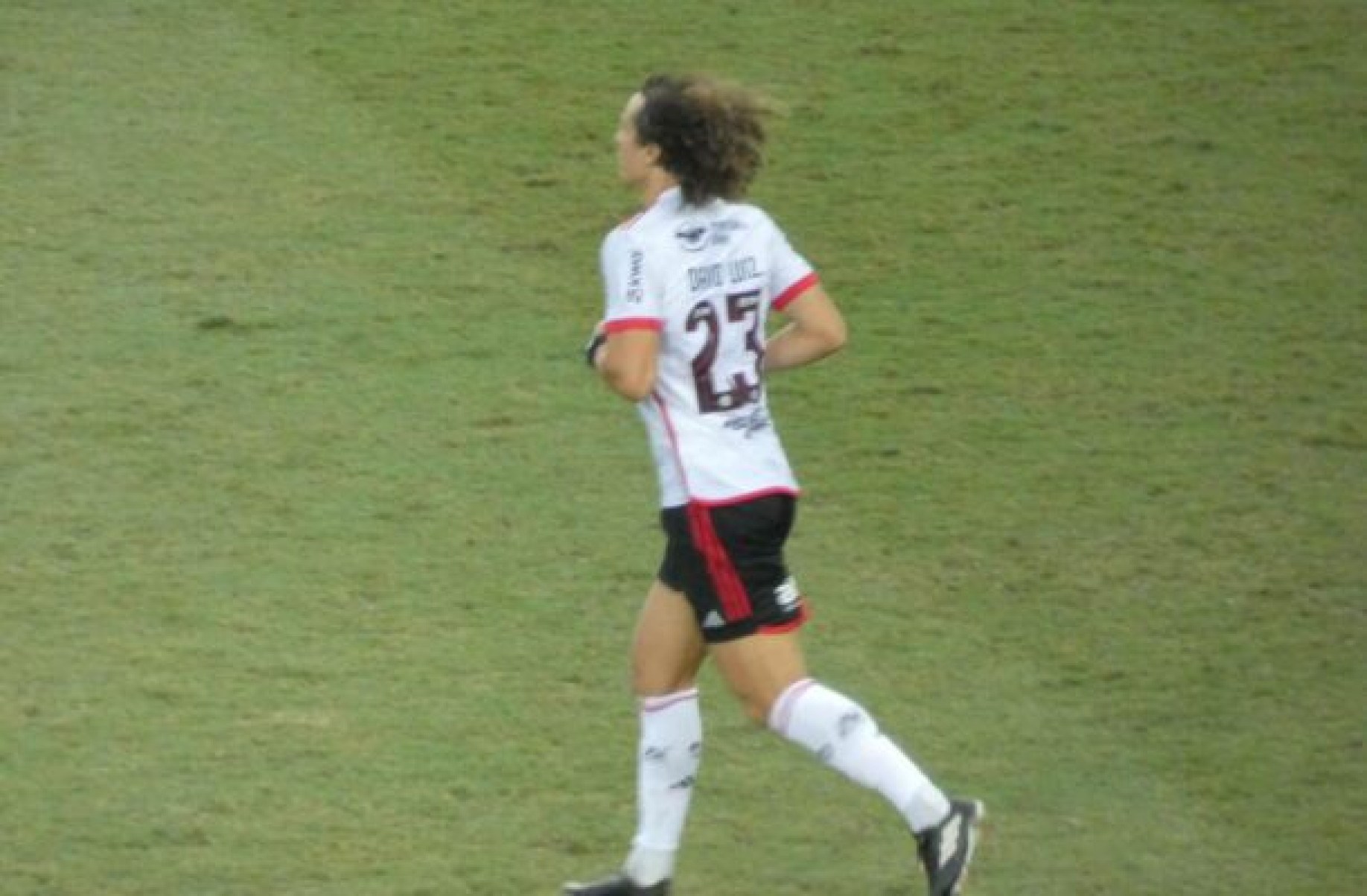 David Luiz se emociona ao falar de ex-Flamengo: ‘Um potencial incrível’