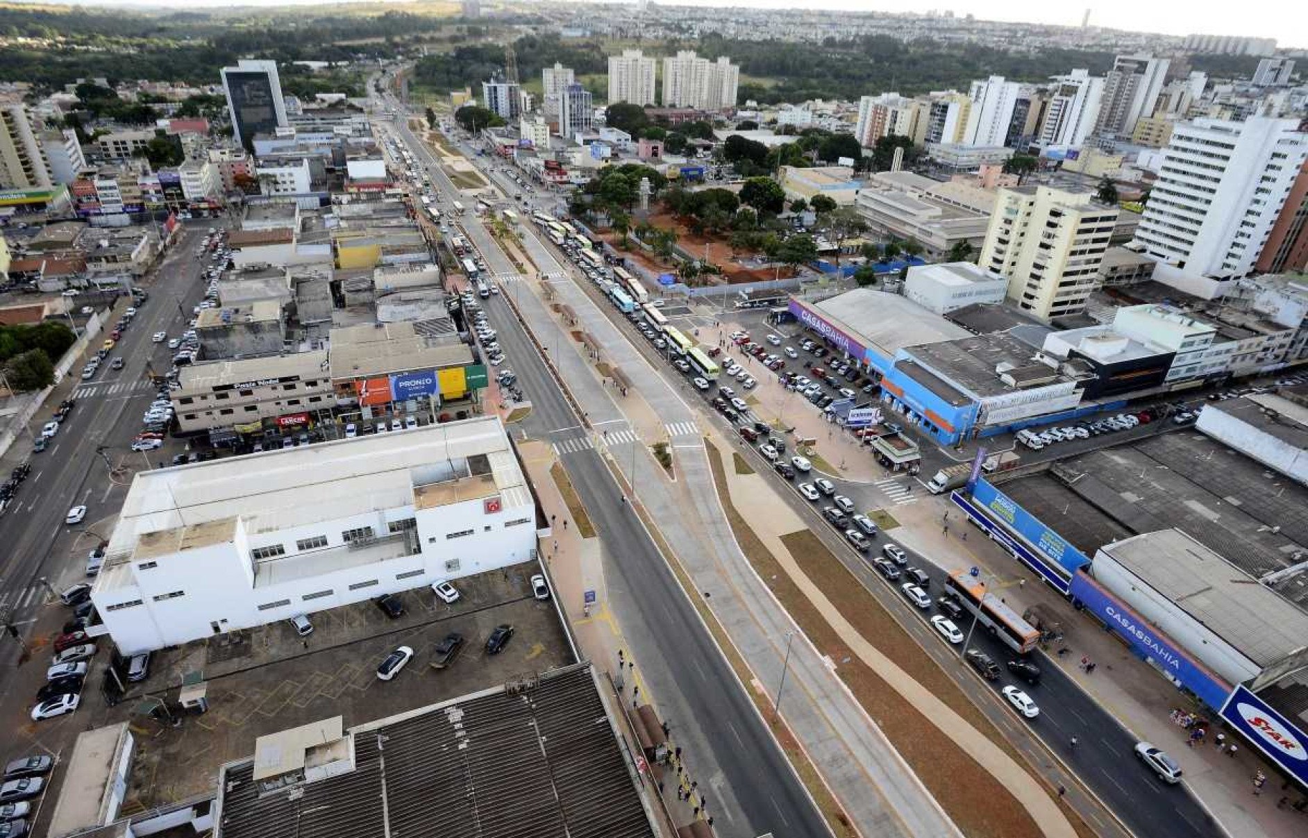 Com 66 anos de tradição, Taguatinga está preparada para o futuro 