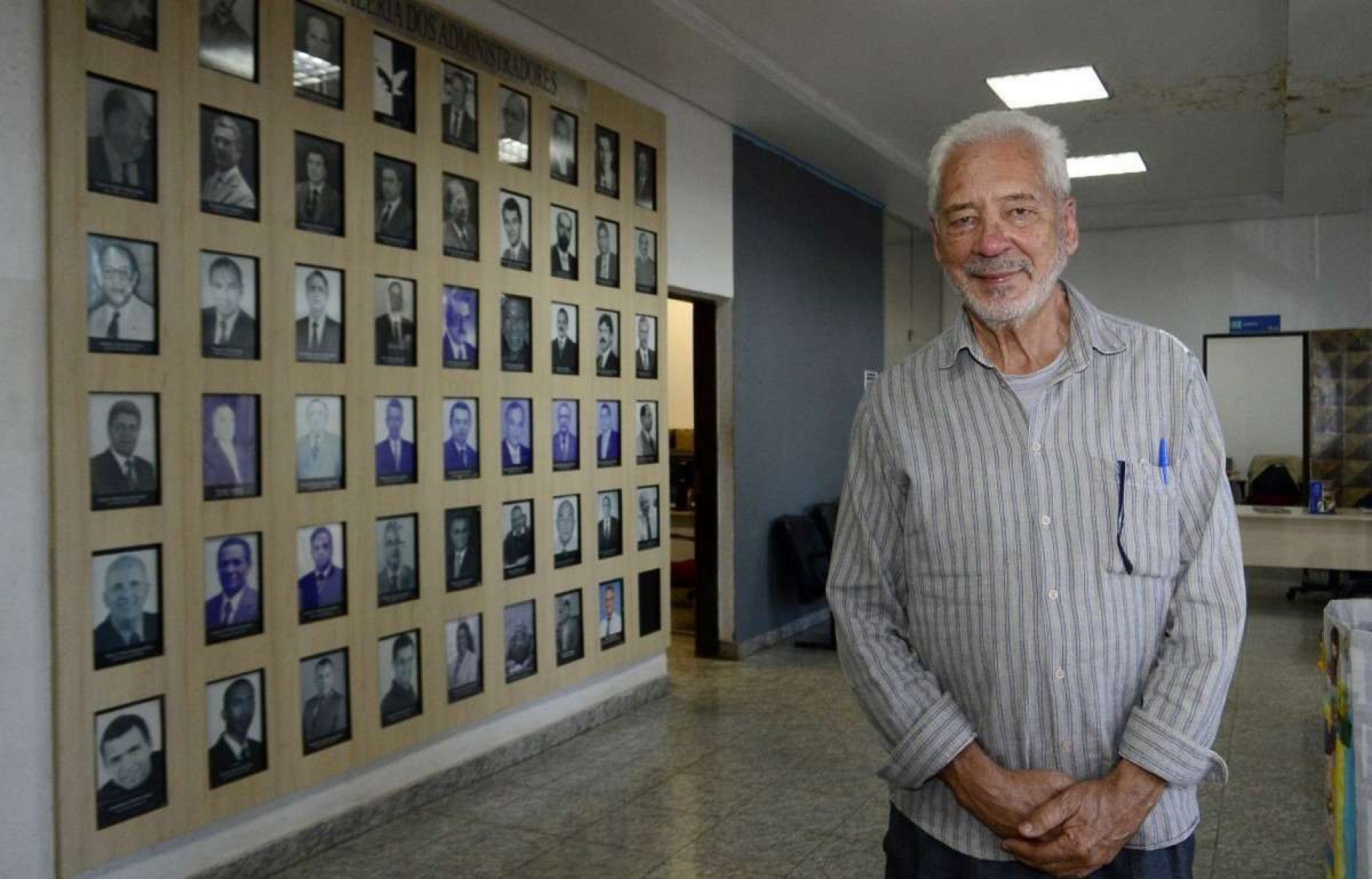 Ex-líder estudantil lança livro sobre a história da invasão militar na UnB