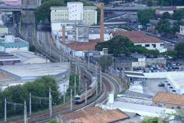 Parte da Linha 2 do metrô de BH pode ser construída em 'via simples' - ALMG/Reprodução