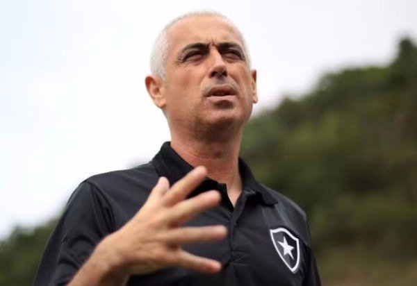 Foto: Vítor Silva/Botafogo