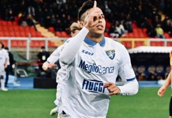 Foto: Divulgação/Frosinone Calcio