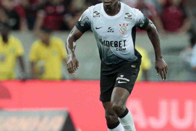 Félix Torres tornou-se um dos principais jogadores do elenco do Corinthians -  (crédito: Foto: Rodrigo Coca/Agência Corinthians)
