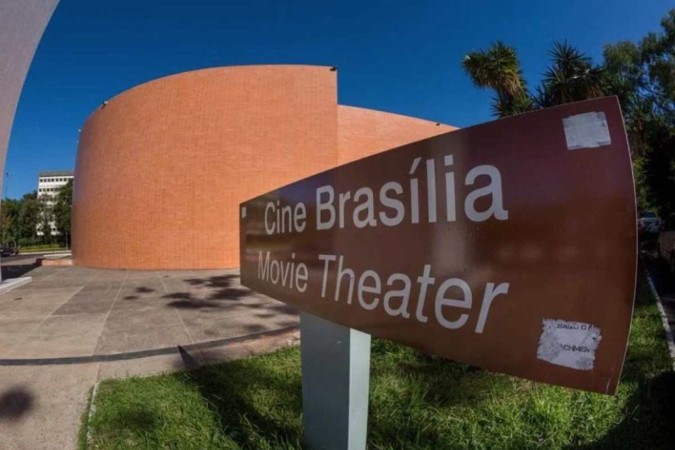 Cine Brasília -  (crédito: Divulgação/ Leo Sá )