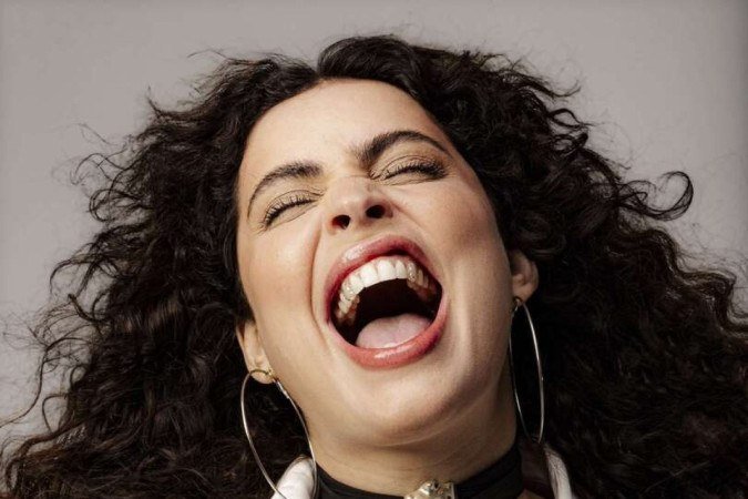 Natascha Falcão, atriz e cantora