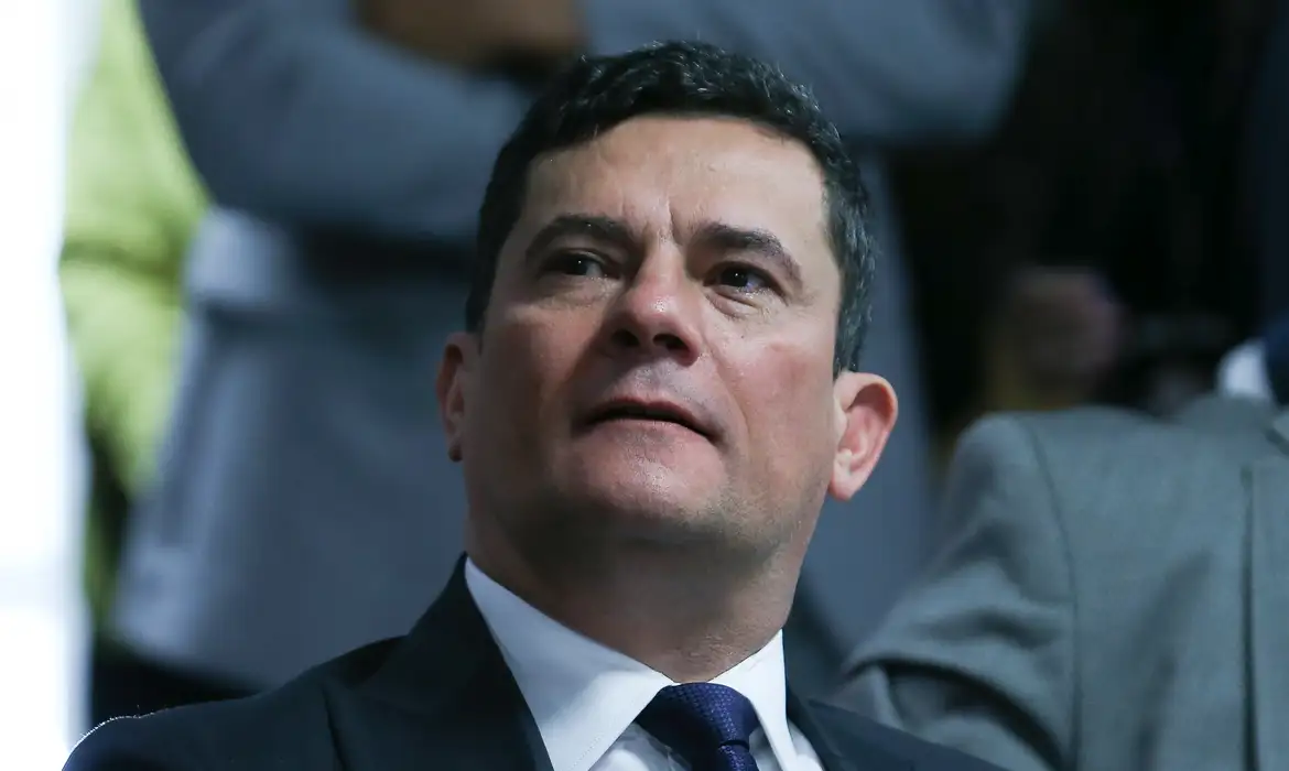 Moro vira réu no Supremo por calúnia contra Gilmar Mendes -  (crédito: EBC)