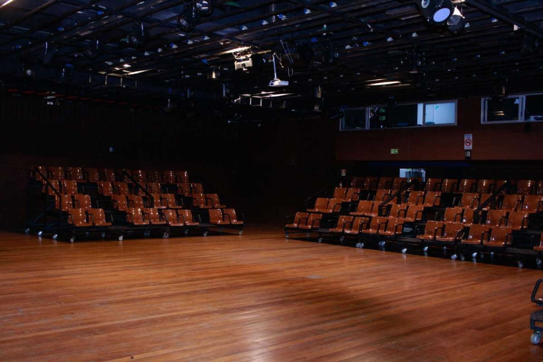 Palco Giratório chega ao DF com apresentação de 14 peças de teatro