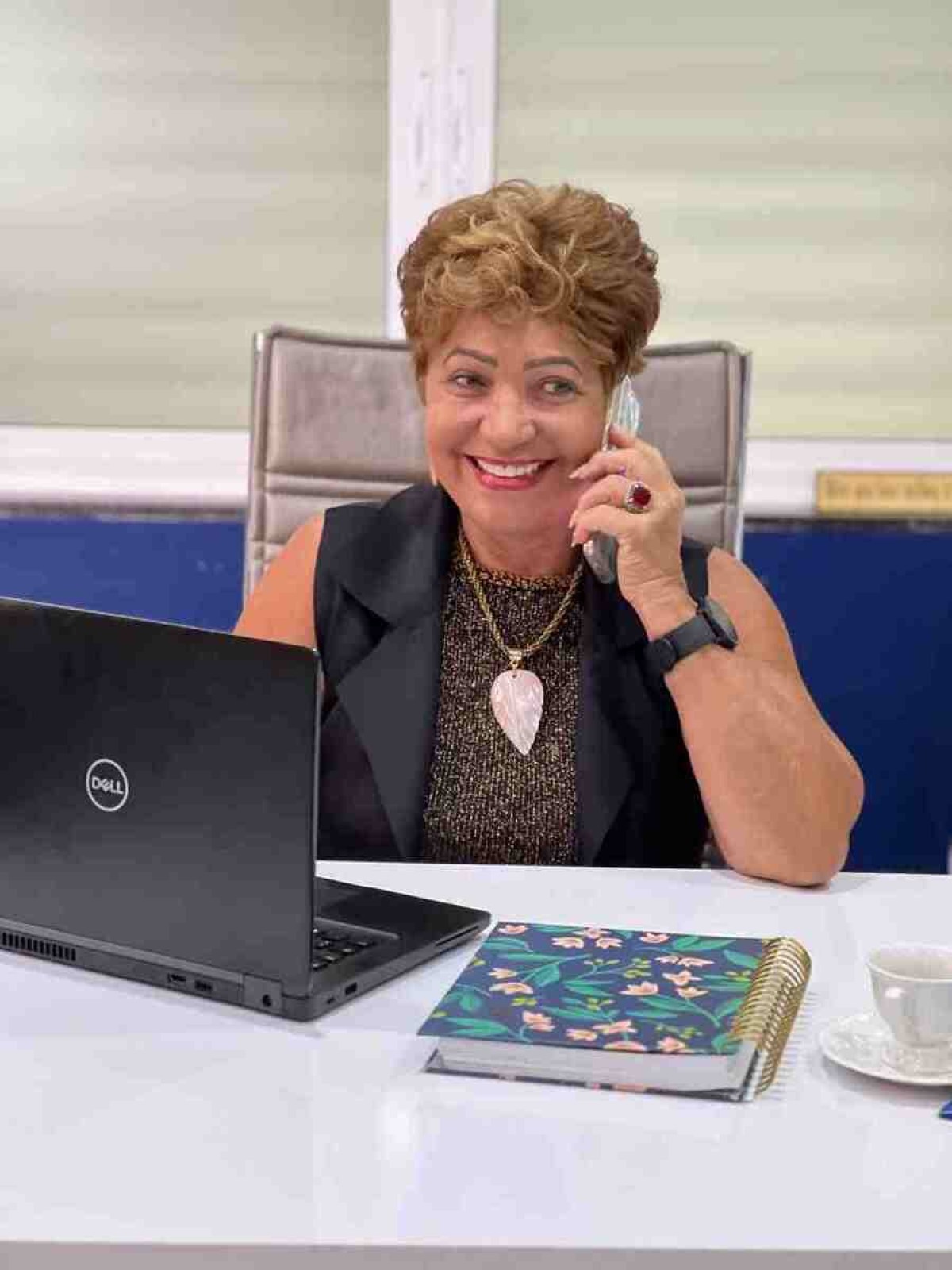 Morre Luzia Tavares da Câmara, conhecida pela expertise no mercado
