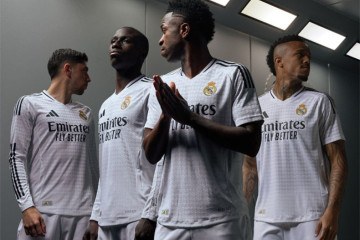 Real Madrid apresenta novo uniforme, mas &#8216;atrasa&#8217; venda da camisa de Mbappé; entenda - No Ataque Internacional