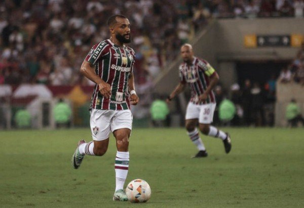 Foto: Lucas Merçon / Fluminense FC