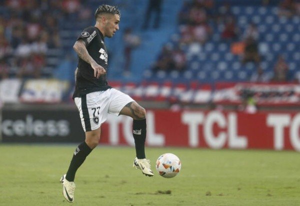 - Foto: Vitor Silva/Botafogo
