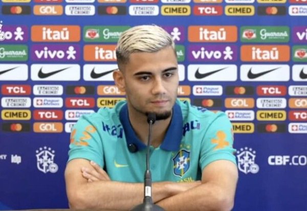 Foto: Reprodução / CBF TV