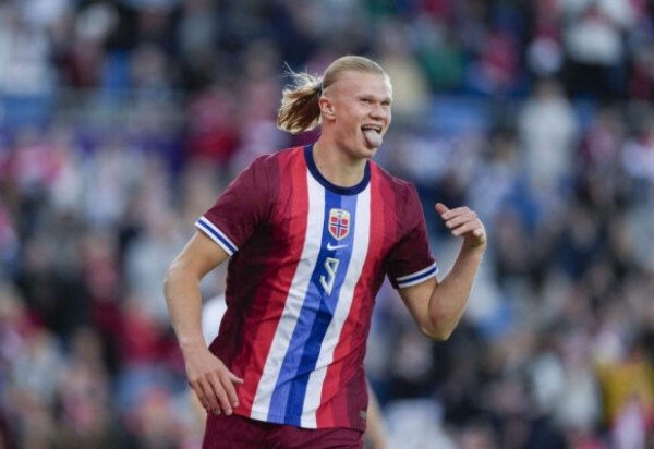 Fredrik Varjell/AFP via Getty Images