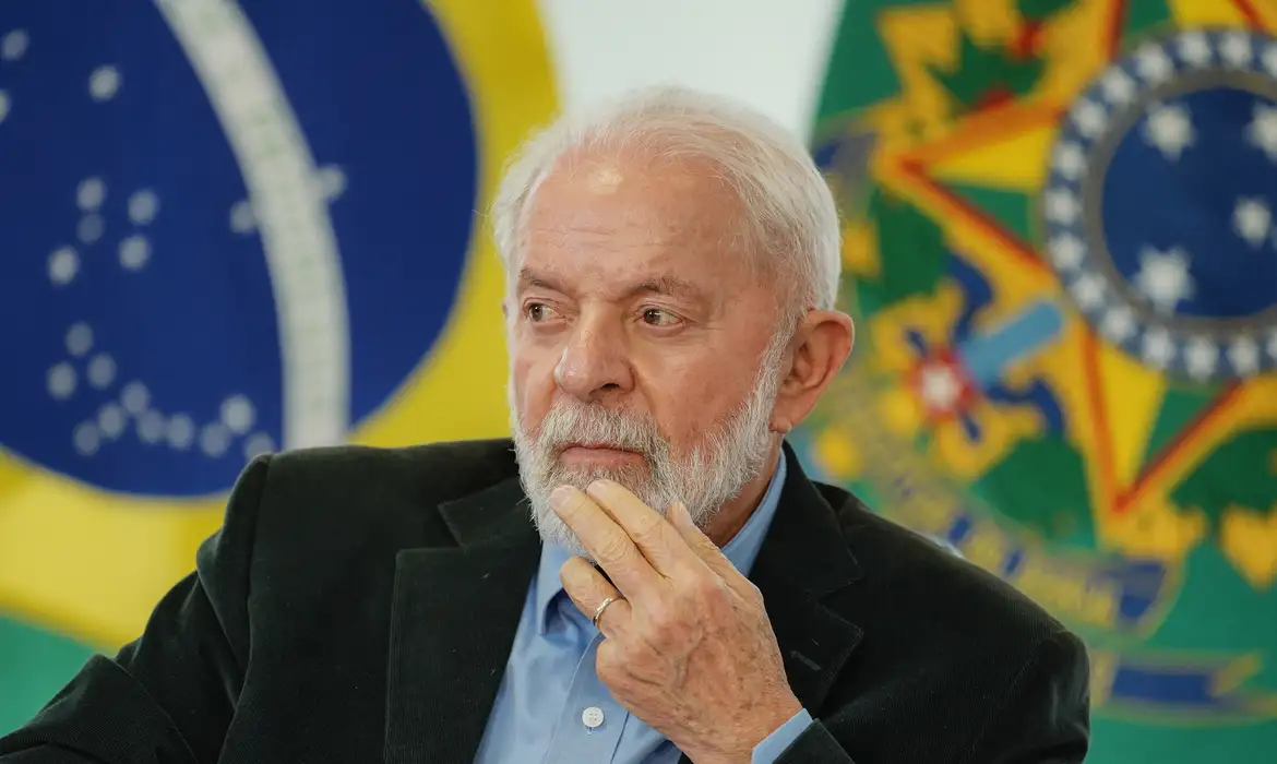 Lula defende turismo sustentável e bioeconomia para áreas de floresta -  (crédito: EBC)