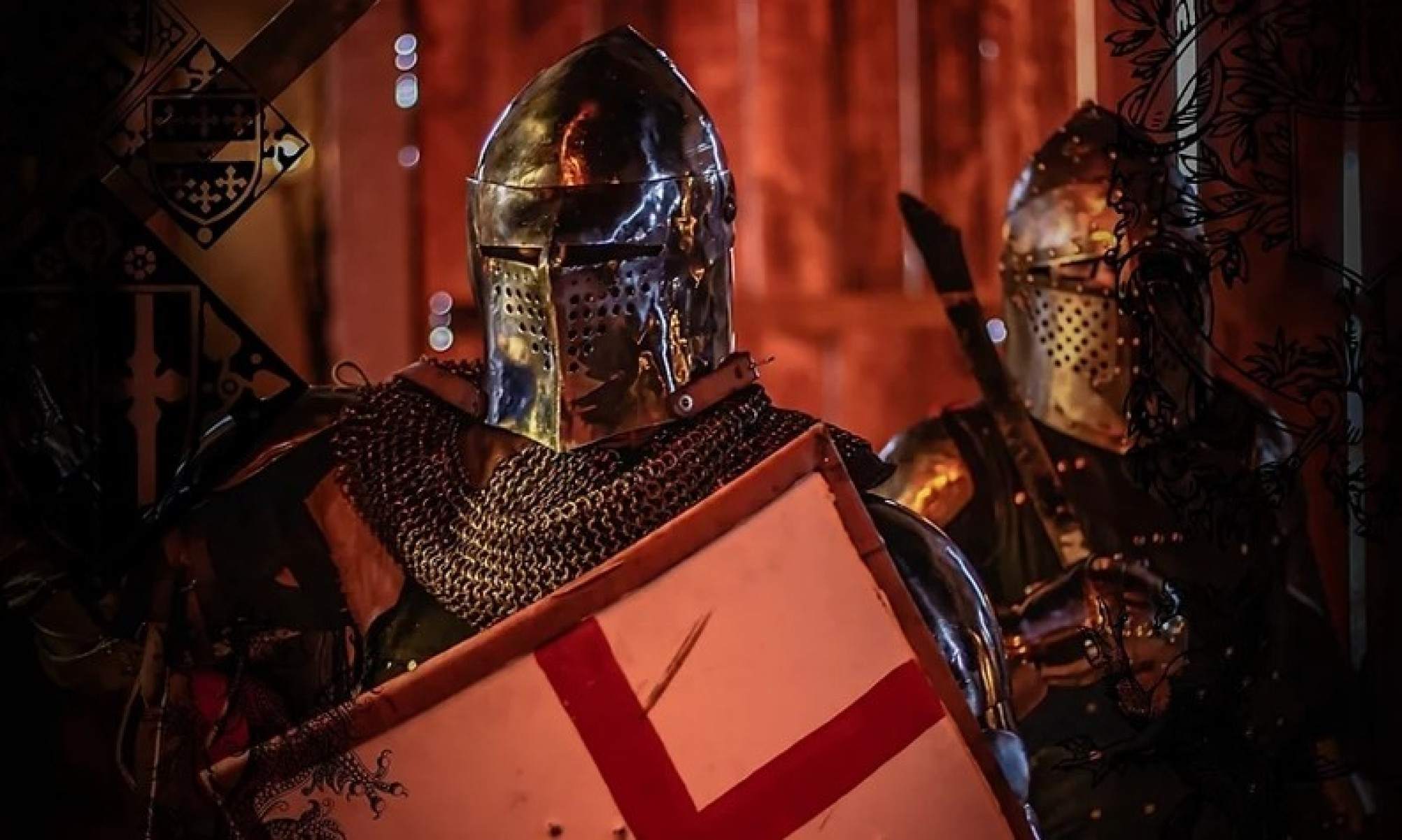 Um dia na Idade Média: conheça o Medieval Combat Brasil