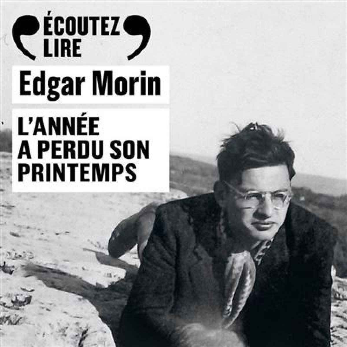 Filósofo francês Edgar Morin publica romance sobre a juventude aos 102 anos