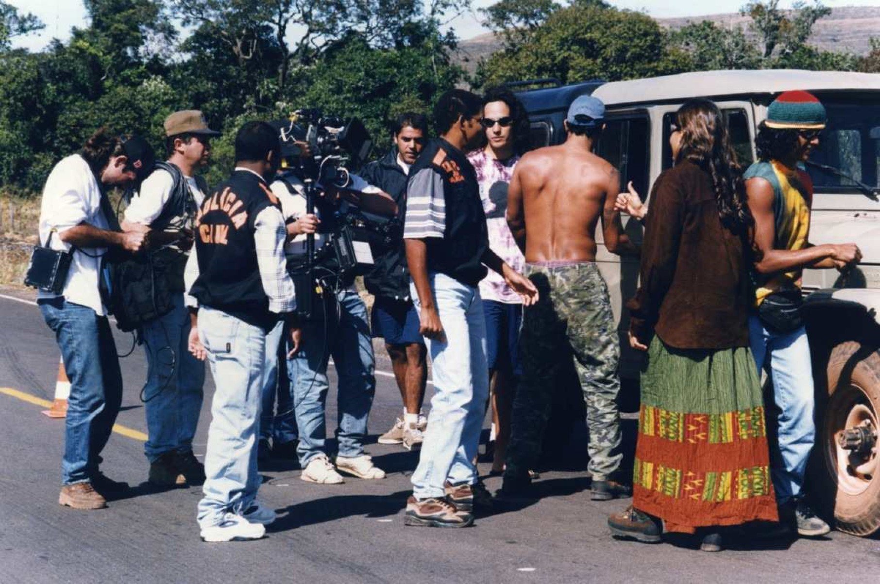 É hoje! Natiruts inicia turnê de despedida em Brasília