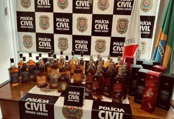  Policia Civil MG/Divulgação