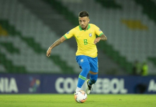 Lucas Figueiredo/CBF