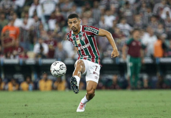 - Foto: Lucas MerÃ§on/Fluminense